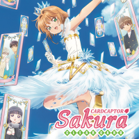 Cardcaptor Sakura Clear Card -serie Completa-