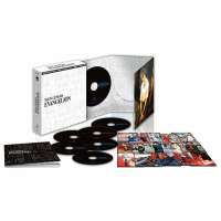 Neon Genesis Evangelion Edición Digipack Bluray -... 2