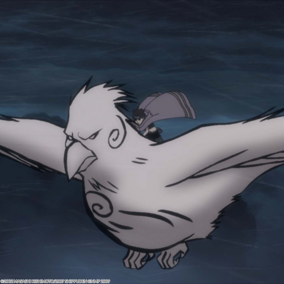 Naruto Película 6. Naruto Shippuden...