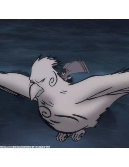 Naruto Película 6. Naruto Shippuden Película 3: Los Herederos De La Voluntad De Fuego