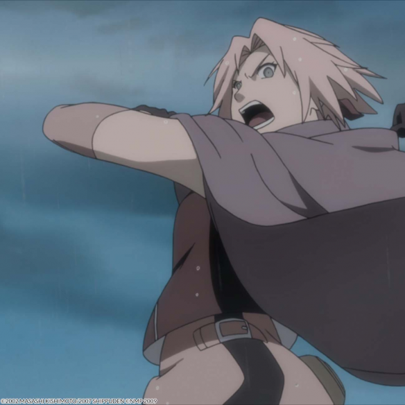 Naruto Película 6. Naruto Shippuden...