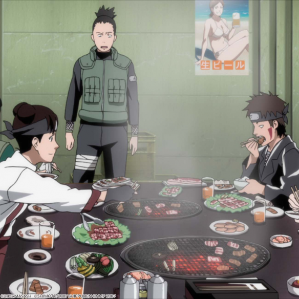 Naruto Película 6. Naruto Shippuden...