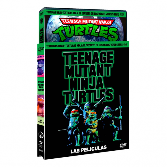 Teenage Mutant Ninja Turtles: Las...