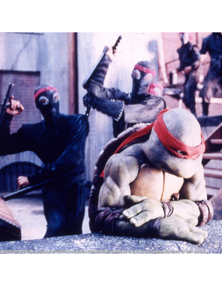 Teenage Mutant Ninja Turtles: Las Películas Originales 1 Y 2