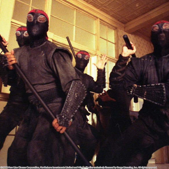 Teenage Mutant Ninja Turtles: Las...