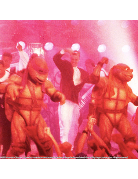 Teenage Mutant Ninja Turtles: Las Películas Originales 1 Y 2