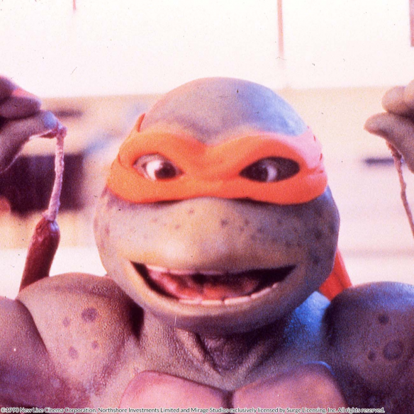 Teenage Mutant Ninja Turtles: Las...