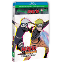Naruto Película 7. Naruto Shippuden Película 4: La Torre... 2