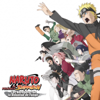 Naruto Película 6. Naruto Shippuden Película 3: Los...