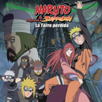 Naruto Película 7. Naruto Shippuden Película 4: La Torre...