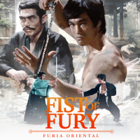 Furia Oriental. EdiciÓn 4k Ultra Hd + Blu-ray