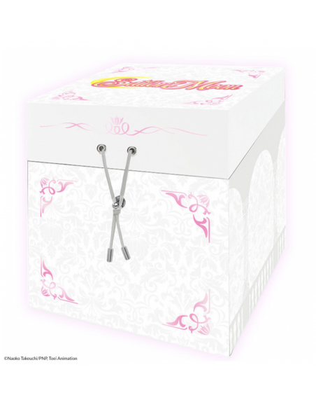 Pre-venta: Sailor Moon Serie Completa Blu-ray + Cofre