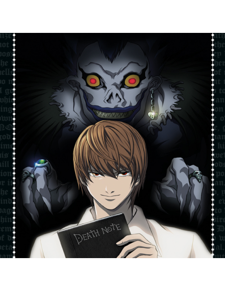 Death Note EdiciÓn Bluray