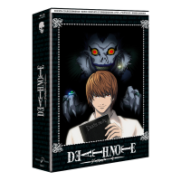 Death Note EdiciÓn Bluray 2