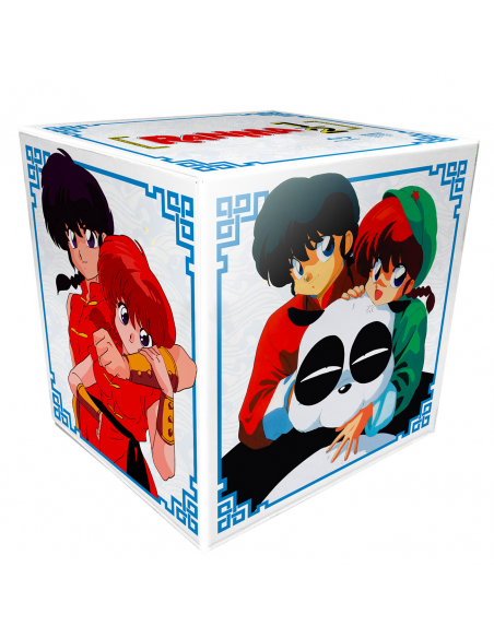 Ranma 1/2 Monster Box 2023