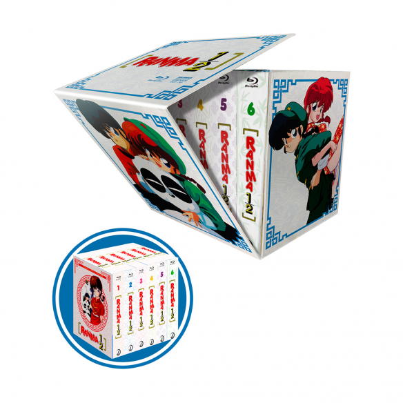 Ranma 1/2 Monster Box 2023