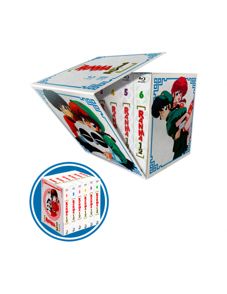 Ranma 1/2 Monster Box 2023