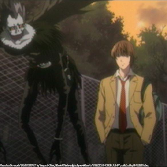 Death Note EdiciÓn Bluray