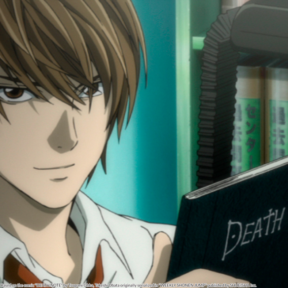 Death Note EdiciÓn Bluray