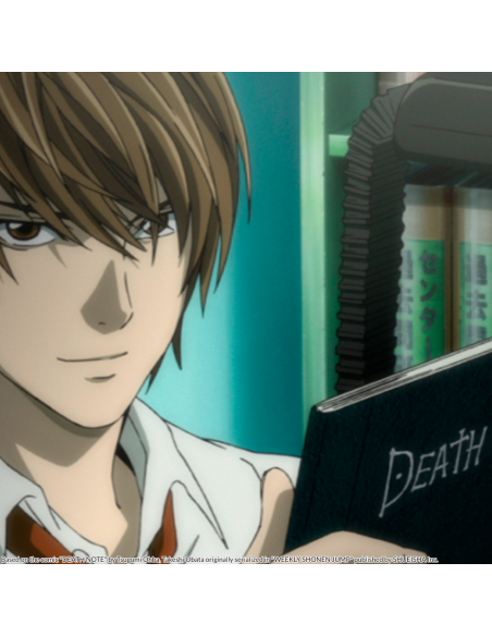 Death Note EdiciÓn Bluray
