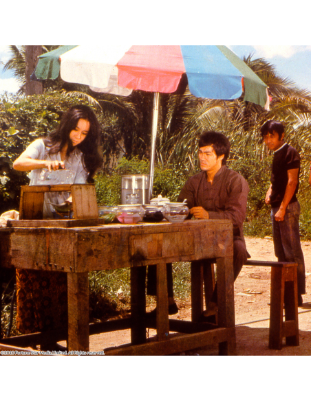 Karate A Muerte En Bangkok. EdiciÓn 4k Ultra Hd + Blu-ray