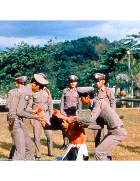 Karate A Muerte En Bangkok. EdiciÓn 4k Ultra Hd + Blu-ray