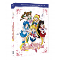 SuscripciÓn Sailor Moon Dvd