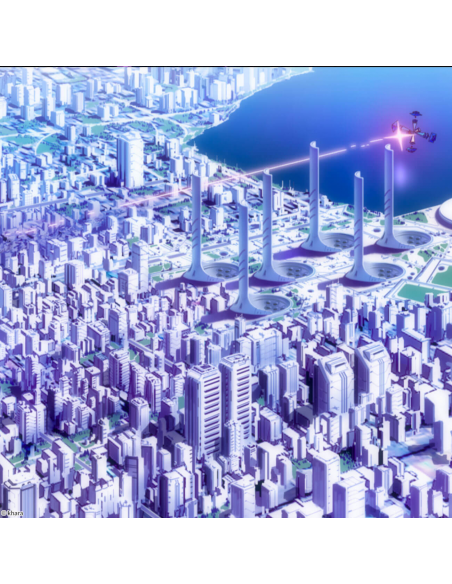 EVANGELION 1.11. YOU ARE (NOT) ALONE