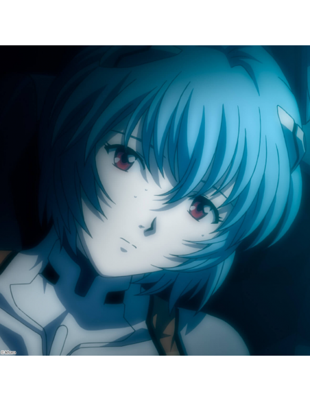 Suscripción Películas Evangelion. Bluray