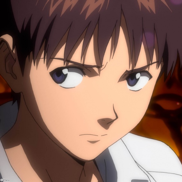 Suscripción Películas Evangelion. Bluray