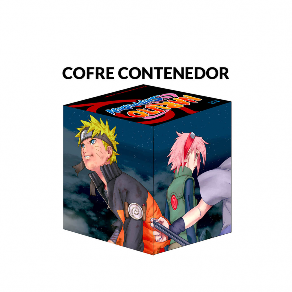 Suscripción Naruto Shippuden Parte 2....