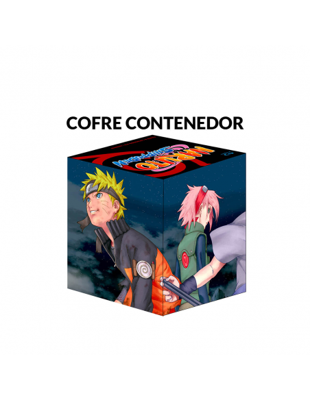 Suscripción Naruto Shippuden Parte 2. Bluray