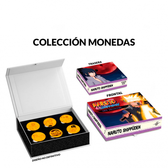 Suscripción Naruto Shippuden Parte 2....