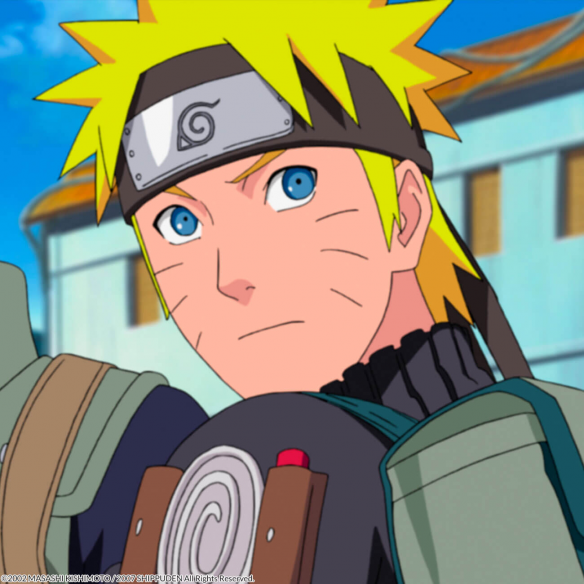 Suscripción Naruto Shippuden Parte 2....