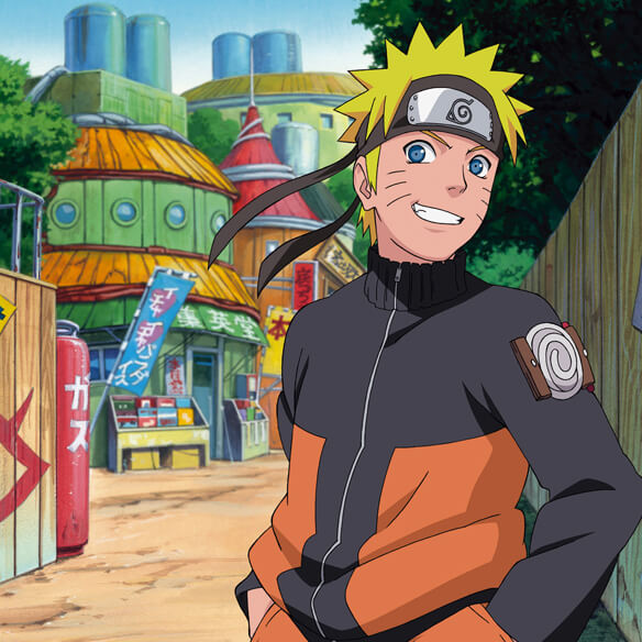 Suscripción Naruto Shippuden Parte 2....