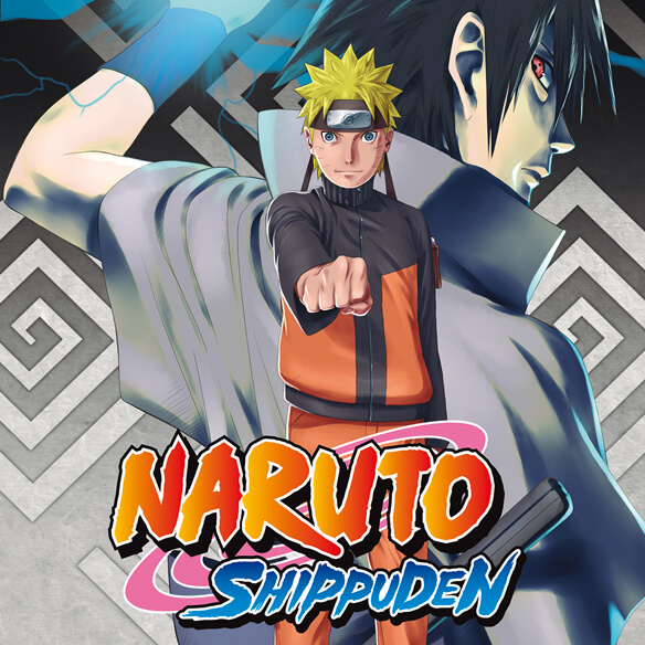 Suscripción Naruto Shippuden Parte 2....