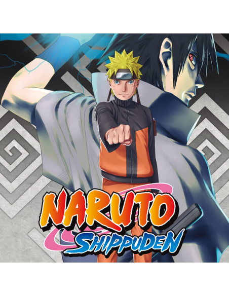 Suscripción Naruto Shippuden Parte 2. Bluray