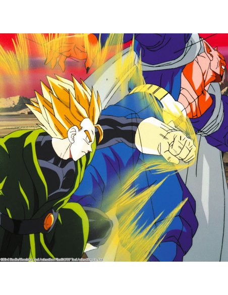 Dragon Ball Z Box 12. Episodios 224 A 247. Bluray