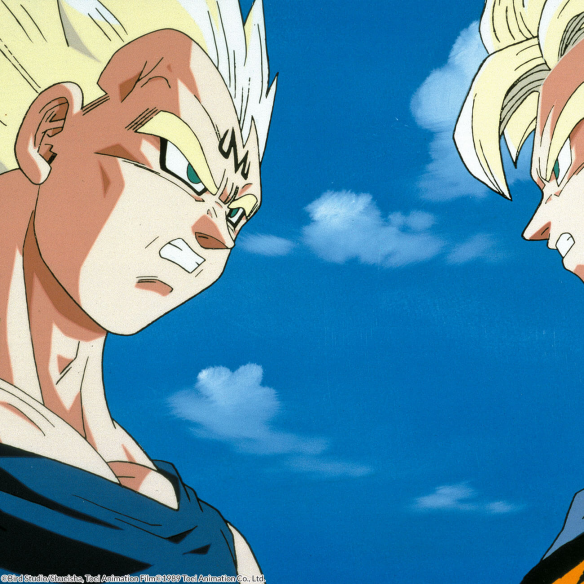 Dragon Ball Z Box 12. Episodios 224 A...