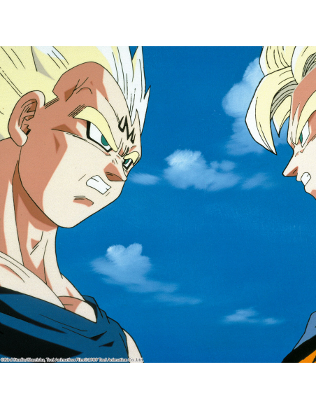 Dragon Ball Z Box 12. Episodios 224 A 247. Bluray