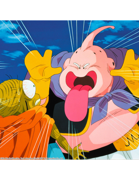 Dragon Ball Z Box 12. Episodios 224 A 247. Bluray