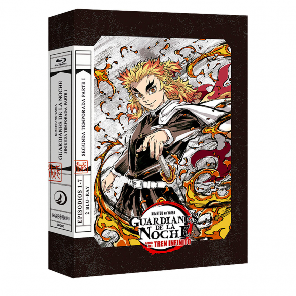 Guardianes De La Noche: Kimetsu No...