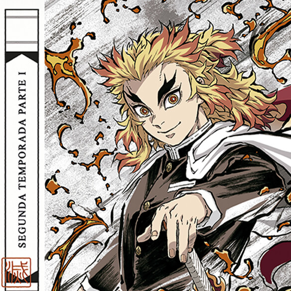 Guardianes De La Noche: Kimetsu No...