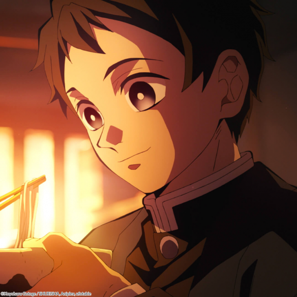 Guardianes De La Noche: Kimetsu No...