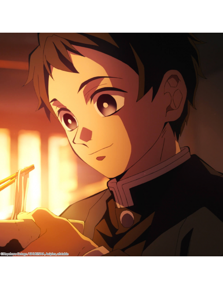 Guardianes De La Noche: Kimetsu No Yaiba. Temporada 2 Parte 1. Saga Del Tren Infinito. Bluray Coleccionista