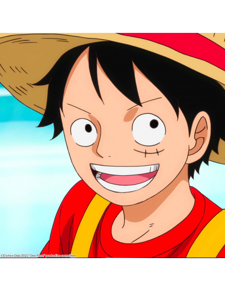 One Piece Film Red 4k+bluray
