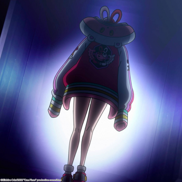 One Piece Film Red 4k+bluray