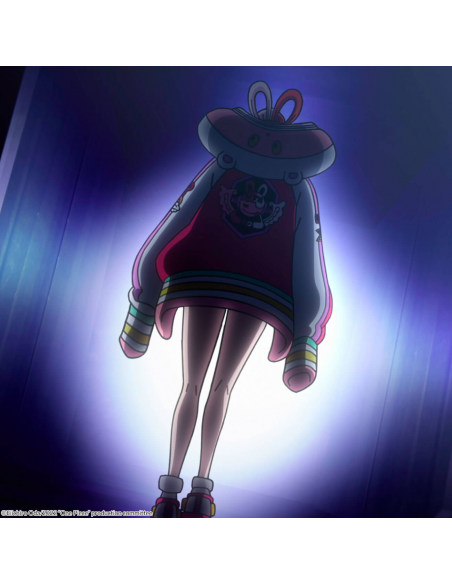 One Piece Film Red 4k+bluray