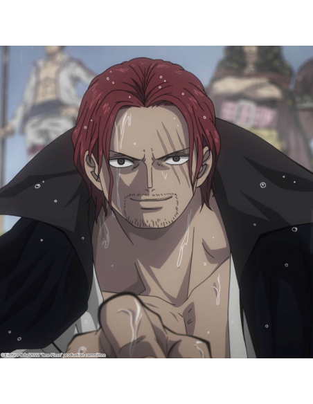 One Piece Film Red 4k+bluray