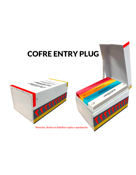 Suscripción Películas Evangelion. Bluray